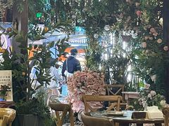 -第101座花园餐厅(湖滨88店)