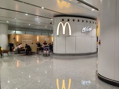 -麦当劳(北京大兴机场二层国内到达(安检外)店)