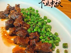 -院子餐厅·大锅菜·老杭帮(桥西直街店)