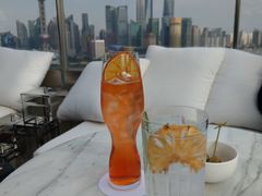 -顶层酒吧ROOF(上海艾迪逊酒店)