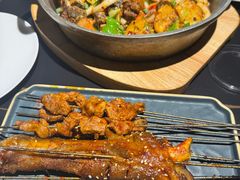 -青海名吃尕张娃非遗烤肉(城中店)