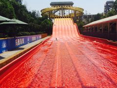 -武汉玛雅海滩水公园