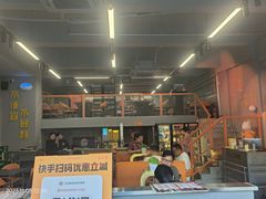 -允辛家·自助泥炉烤肉(九亭店)