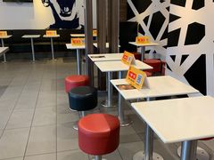大堂-麦当劳(未来城购物中心店)