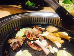 -花味·自助烤肉(雨花客厅店)
