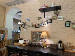 -隅cafe(傅厚岗店)