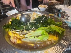 -古乐牛香·鲜牛肉牛杂火锅(象湖店)