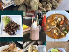 -ZF Seafood Restaurant 卓峰海鲜餐