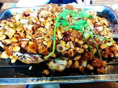 -锦尚阁烤鱼•天津菜(宣武门胡同店)