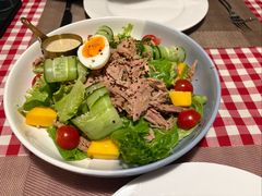 -自然食集西餐厅(泰晤士小镇店)