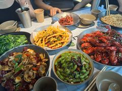 -巴厘龙虾·榜首油焖大虾(洞庭·艺术洋房店)