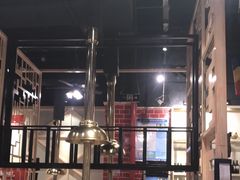 大堂-哈哈碳都·牛肋条无限自助烤肉(台江万达店)