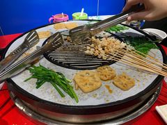 -醉川西火盆烧烤(恩施街总店)