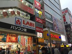 -秋叶原电器街