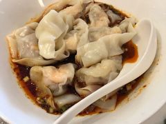 红油虾肉抄手-鼎泰丰(国贸商城店)