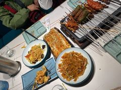 -四季烟火烧烤酒场