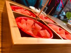 -潮庭·大连海鲜·炭火烧烤·扇贝王(大连店)