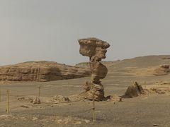 -敦煌雅丹国家地质公园