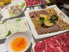 -焯牛潮汕牛肉火锅(云峰街创始店)