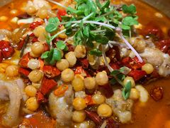 -蜜桃花开·中西融合菜E&W(南长街店)