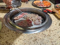 -姜胖胖无限自助烤肉(罗湖宝能店)