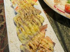 -炙柒Sekinana·精致料理 烧鸟·铁板烧(海上世界店)