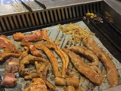 -阿亲家·韩式无限烤肉(春熙路店)