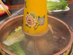 -京元盛铜锅涮肉(上海总店)