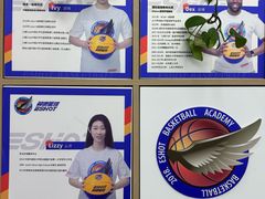 -翼速篮球·少儿篮球培训·中考体育(贵和店·原鲁能城店)