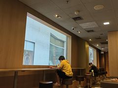 -麦当劳(番禺易发商业街店)