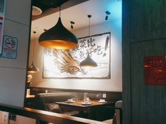大堂-太二酸菜鱼(广州IFC国金天地店)