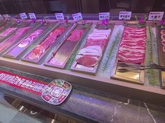 -汉江山料理级自助烤肉(荆州万达店)