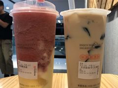 -书亦烧仙草(北碚万达店)