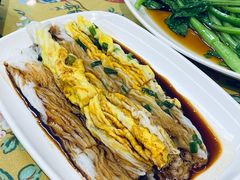 蛋肠粉-芳姨广东砂锅粥(张庄路店)