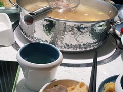 -左庭右院鲜牛肉火锅(苏州园区永旺店)