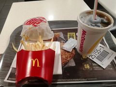 -麦当劳(北京路广百广场店)