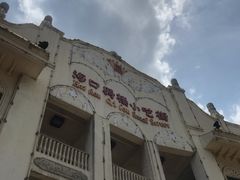 -海口骑楼小吃街