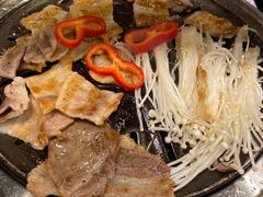 -九田家黑牛烤肉料理(中北镇店)