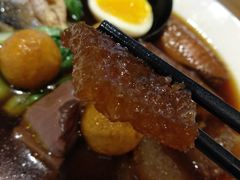 -無牌小范·香港明星美食