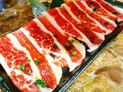 薄烧肥牛-魔宗·烧肉(汉街店)