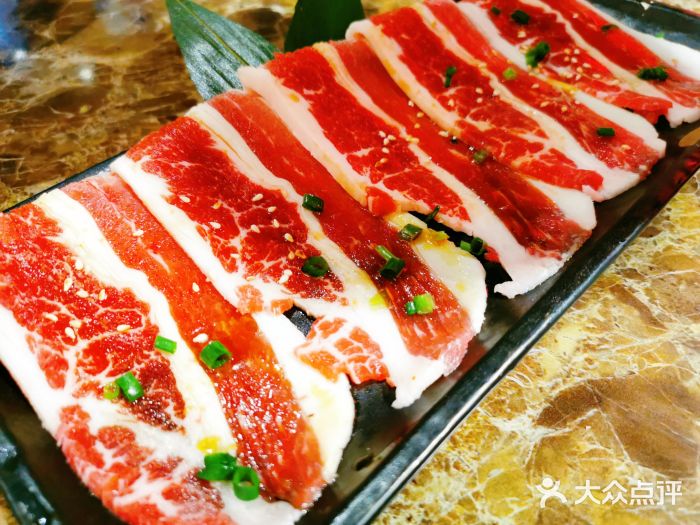 魔宗·烧肉(汉街店)薄烧肥牛图片