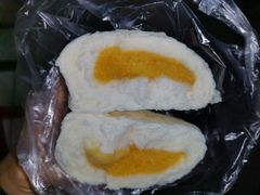 奶黄包-椰香超级饼屋