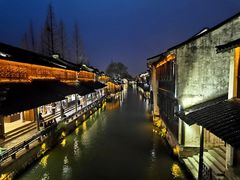 -乌镇西栅景区