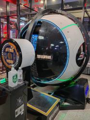 -嗨翻Hi-Fun竞技主题乐园·蹦床团建生日聚会(五棵松华熙店)