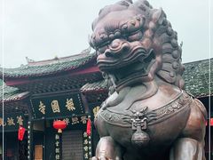 -峨眉山报国寺