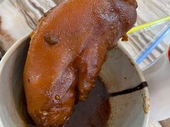 猪脚-小高后安粉餐厅(解放四路店)