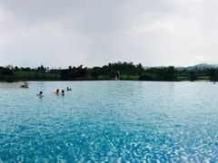 -三岔湖环球融创天堂洲际酒店水乐园
