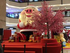 -梅龙镇广场