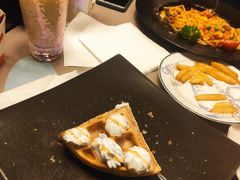 -花漾咖啡(首都国际机场六号店)