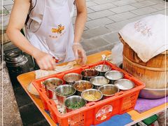 -糯米团油茶早餐铺